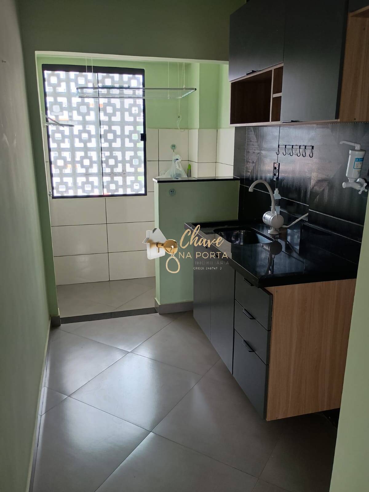 Apartamento, 1 quarto, 36 m² - Foto 1