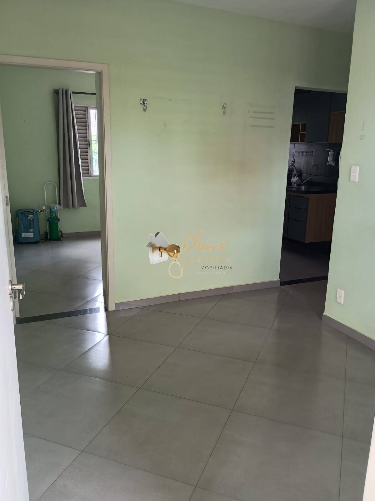 Apartamento, 1 quarto, 36 m² - Foto 4