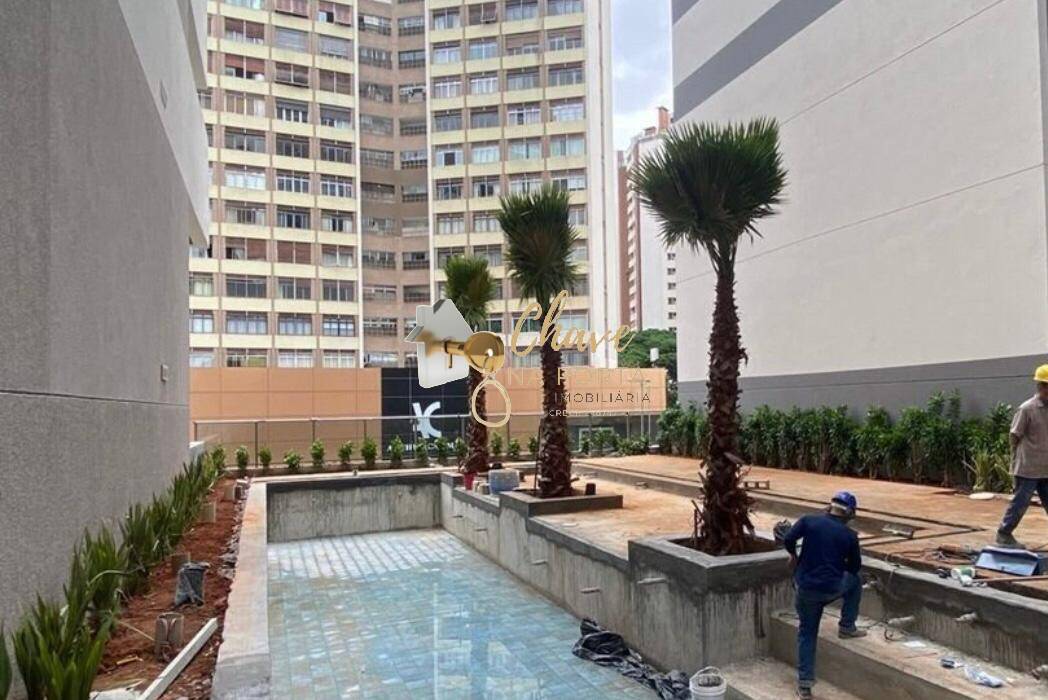 Apartamento, 1 quarto, 24 m² - Foto 12