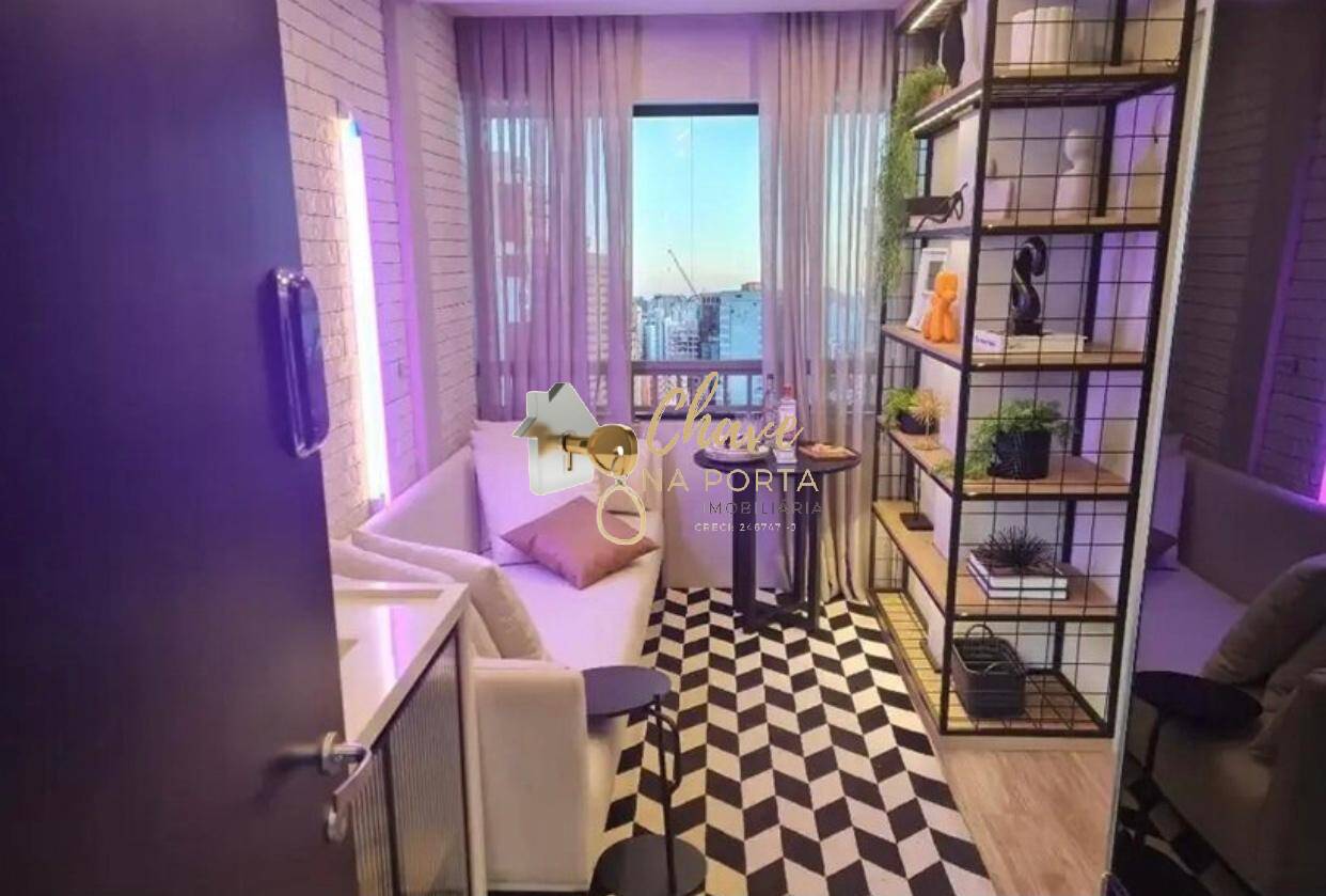 Apartamento, 1 quarto, 24 m² - Foto 3