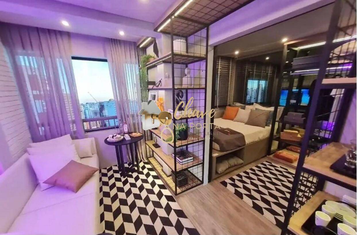 Apartamento, 1 quarto, 24 m² - Foto 2
