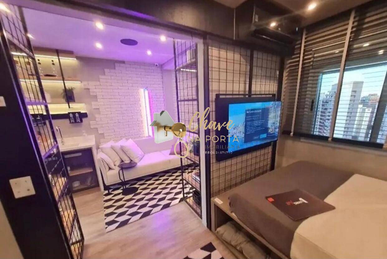 Apartamento, 1 quarto, 24 m² - Foto 6