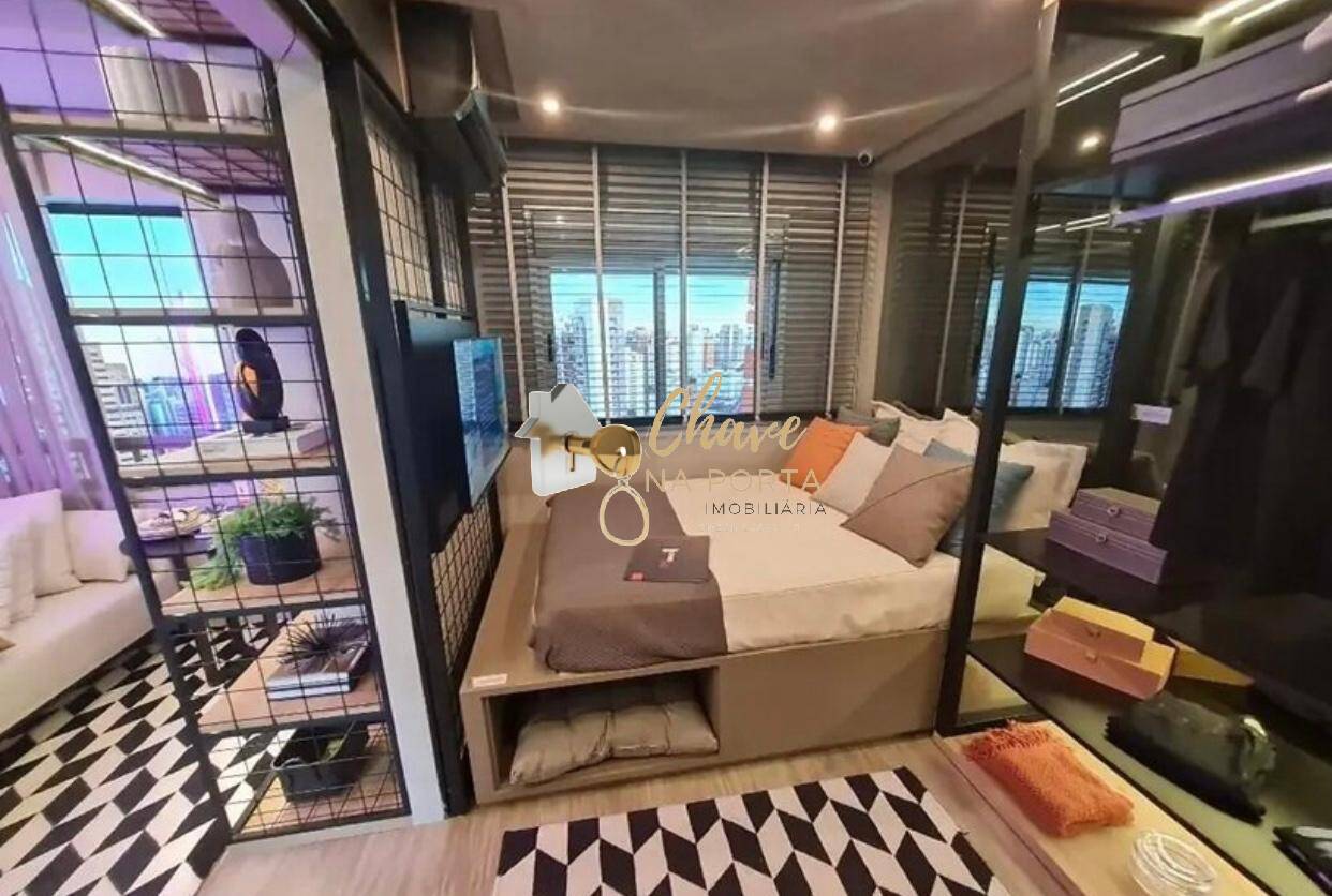 Apartamento, 1 quarto, 24 m² - Foto 5