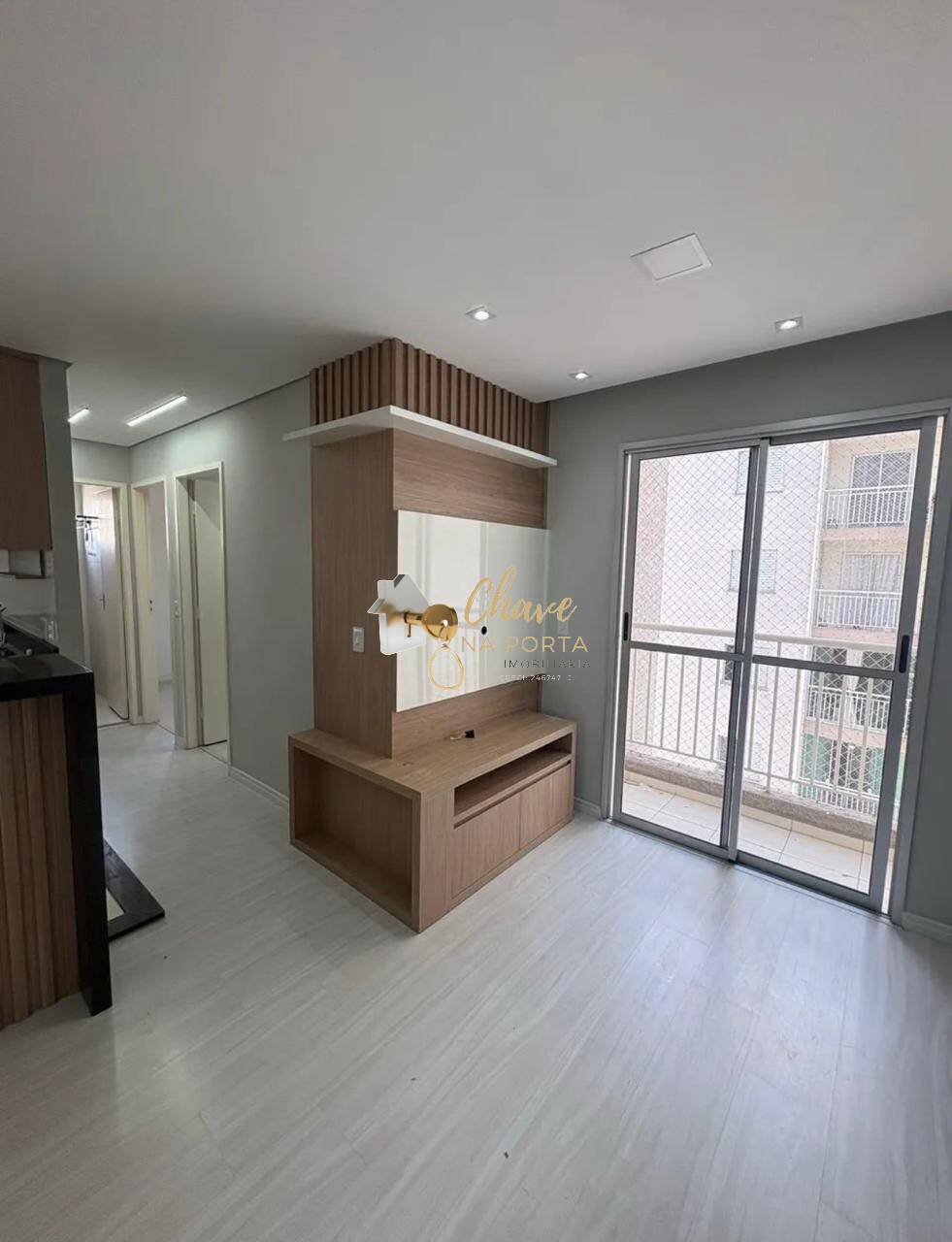Apartamento, 2 quartos, 49 m² - Foto 1