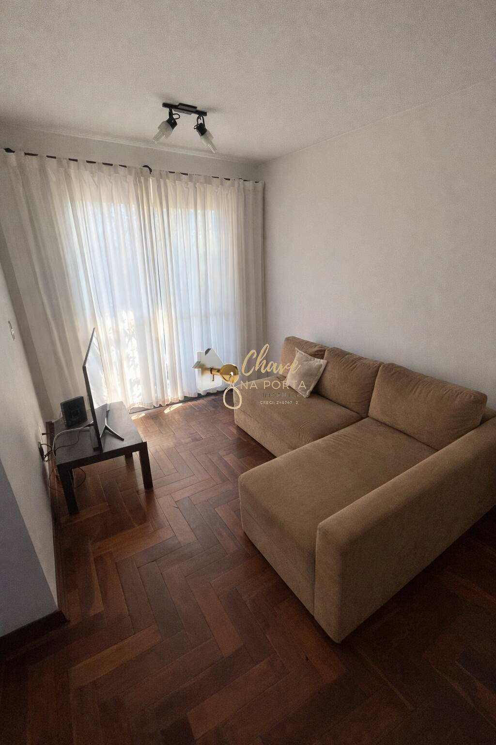 Apartamento, 1 quarto, 60 m² - Foto 3