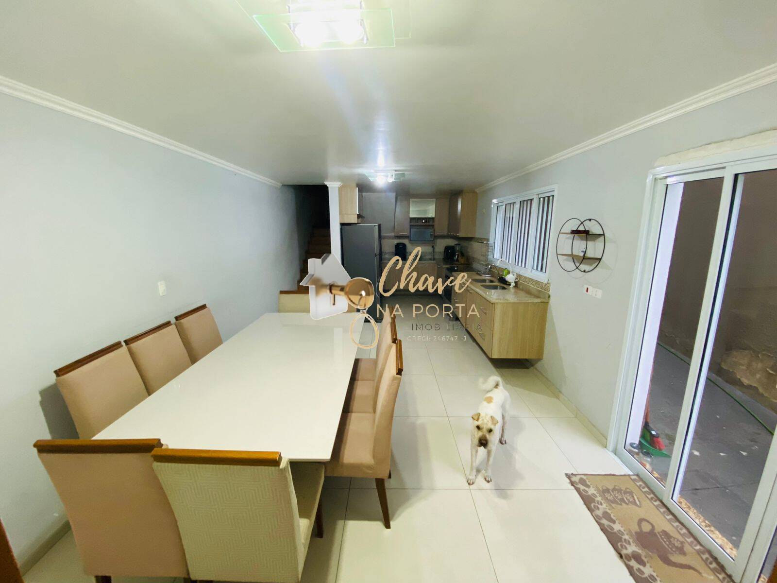 Sobrado, 3 quartos, 165 m² - Foto 1