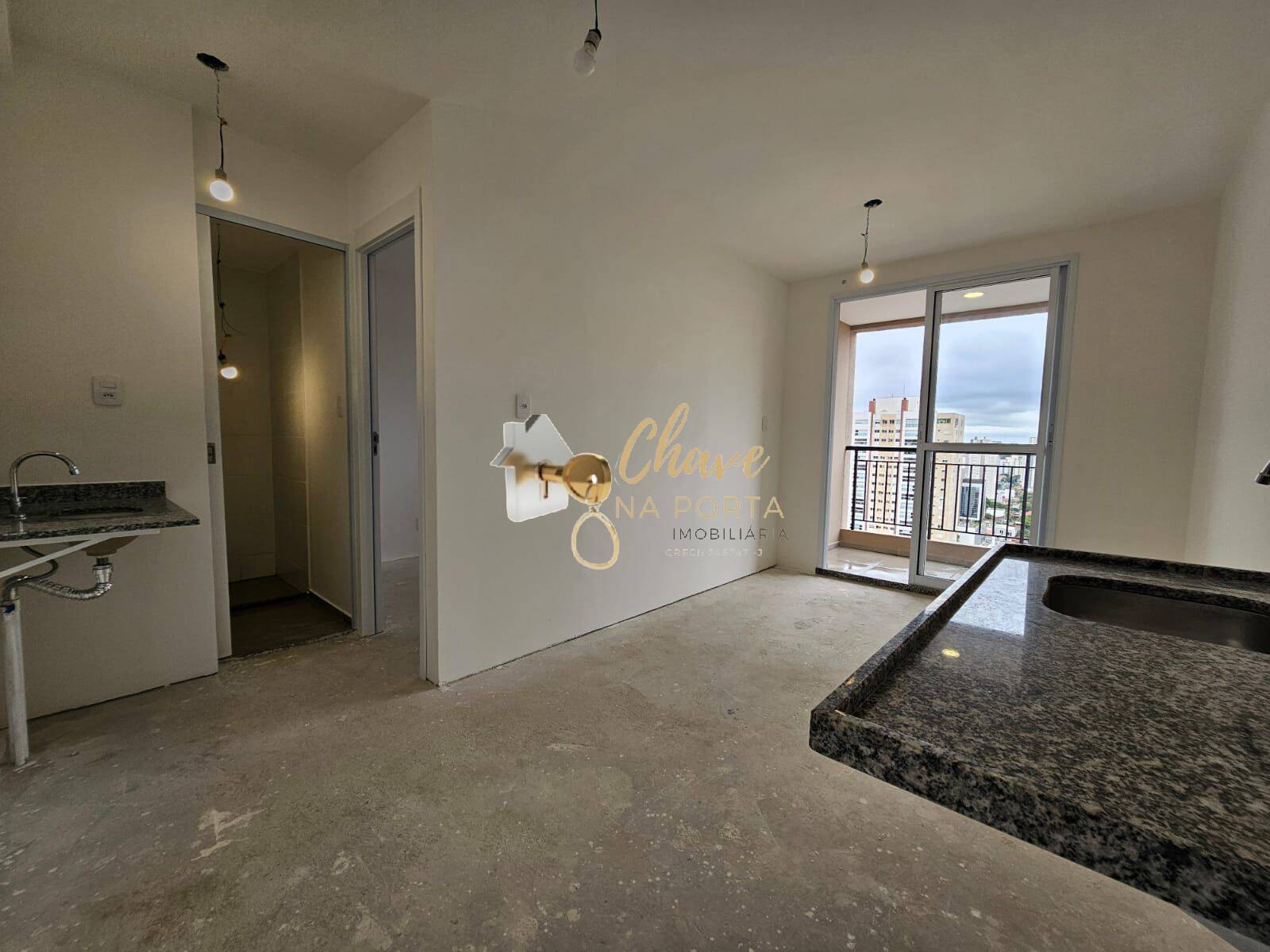Apartamento, 1 quarto, 30 m² - Foto 1