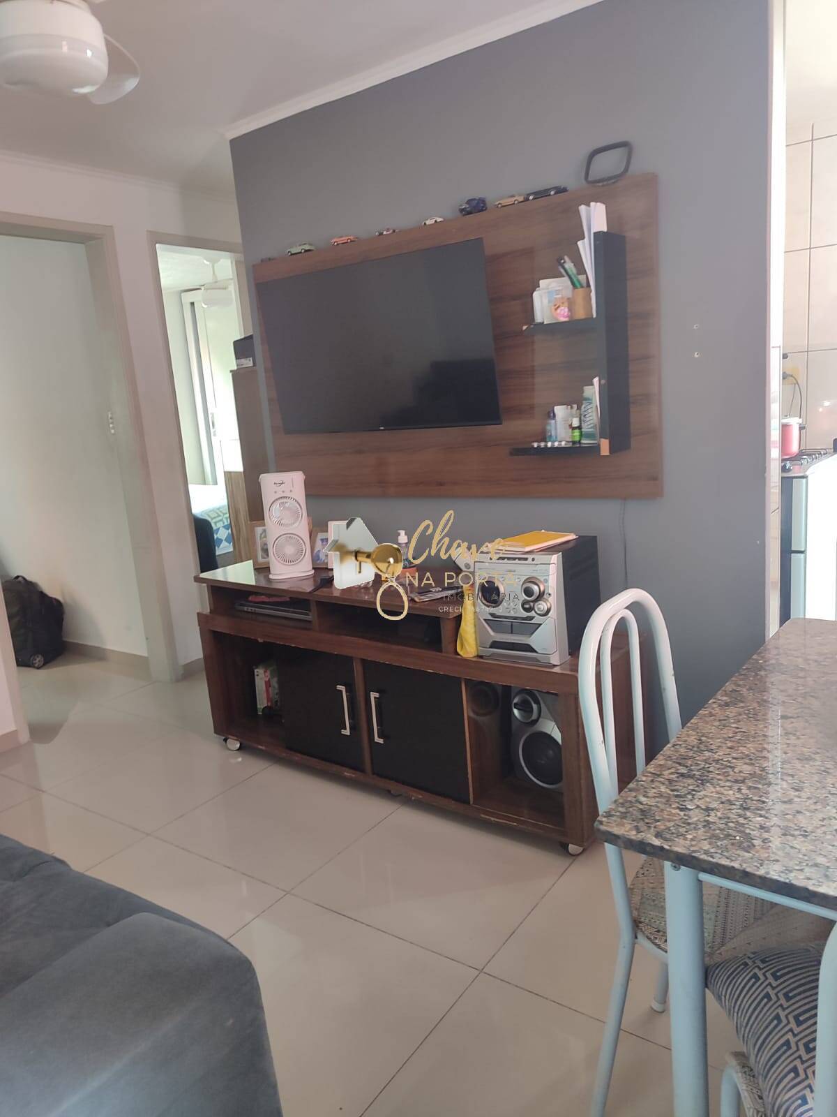 Apartamento, 2 quartos, 43 m² - Foto 1