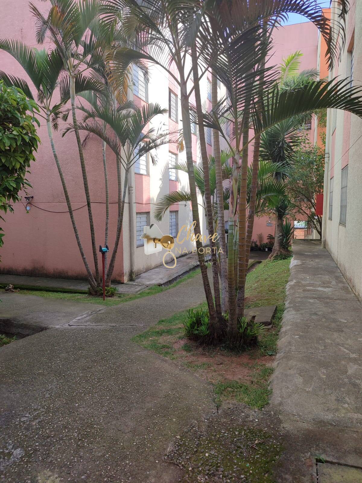 Apartamento, 2 quartos, 43 m² - Foto 12