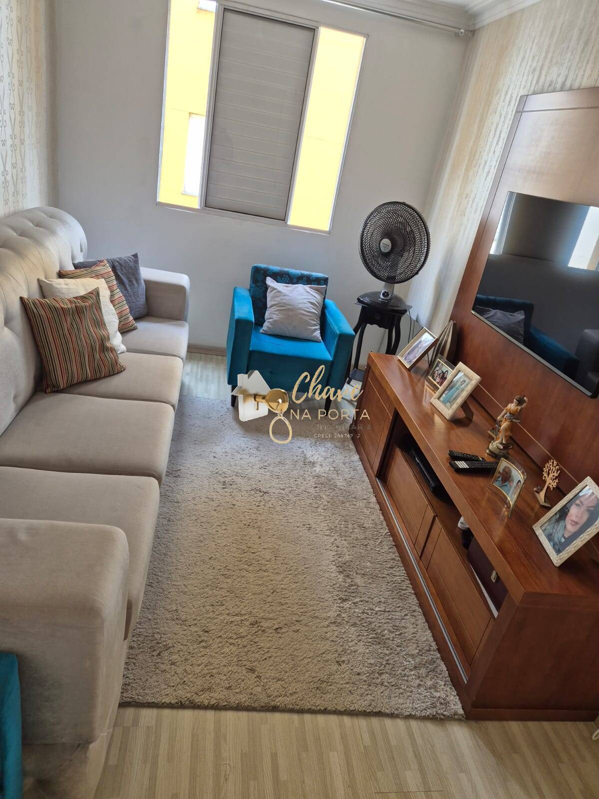 Apartamento, 3 quartos, 95 m² - Foto 1