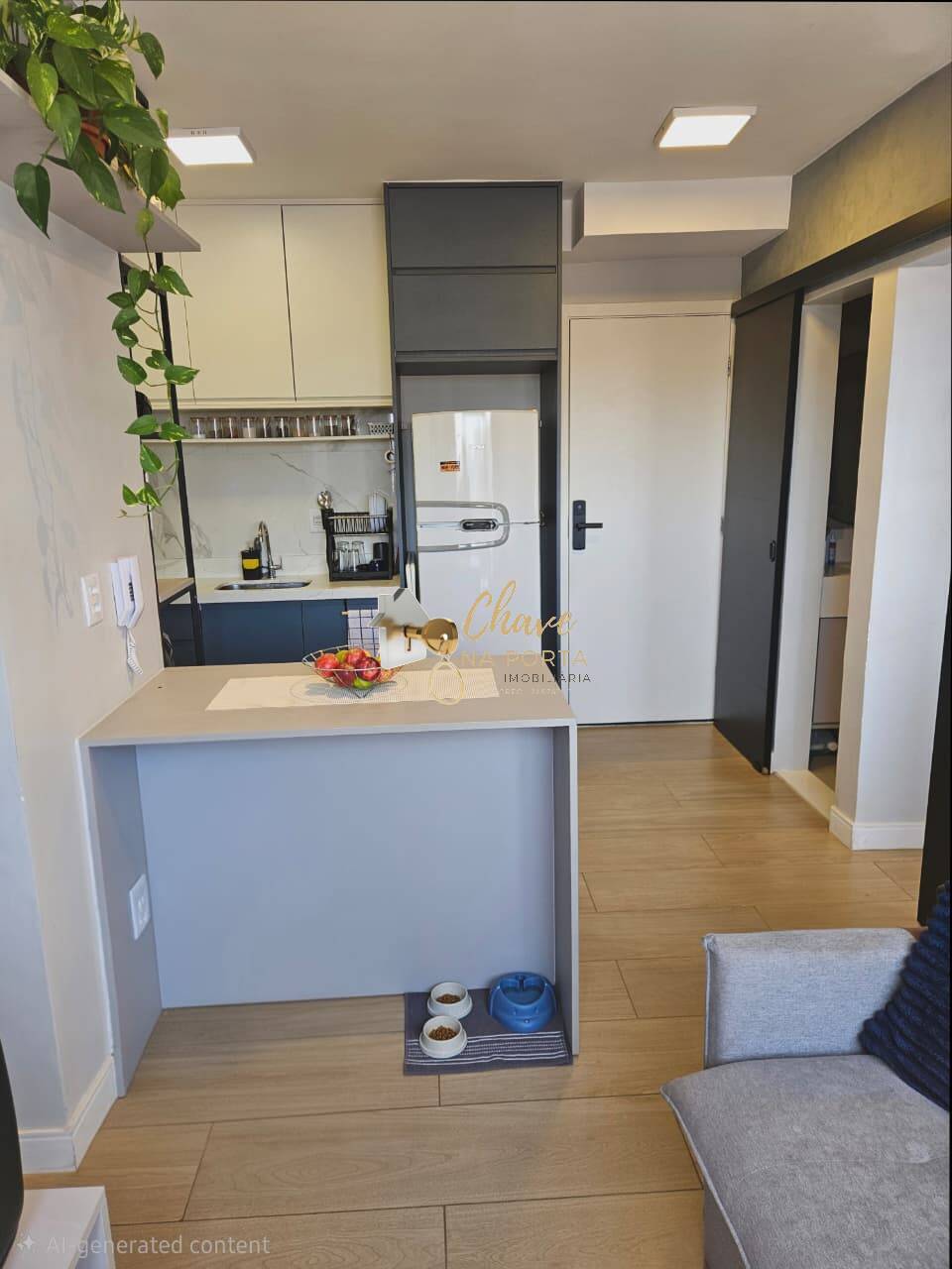 Apartamento, 2 quartos, 35 m² - Foto 4