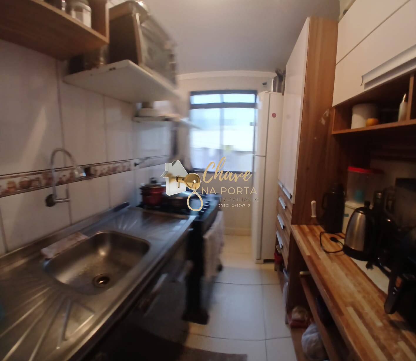 Apartamento, 2 quartos, 40 m² - Foto 3