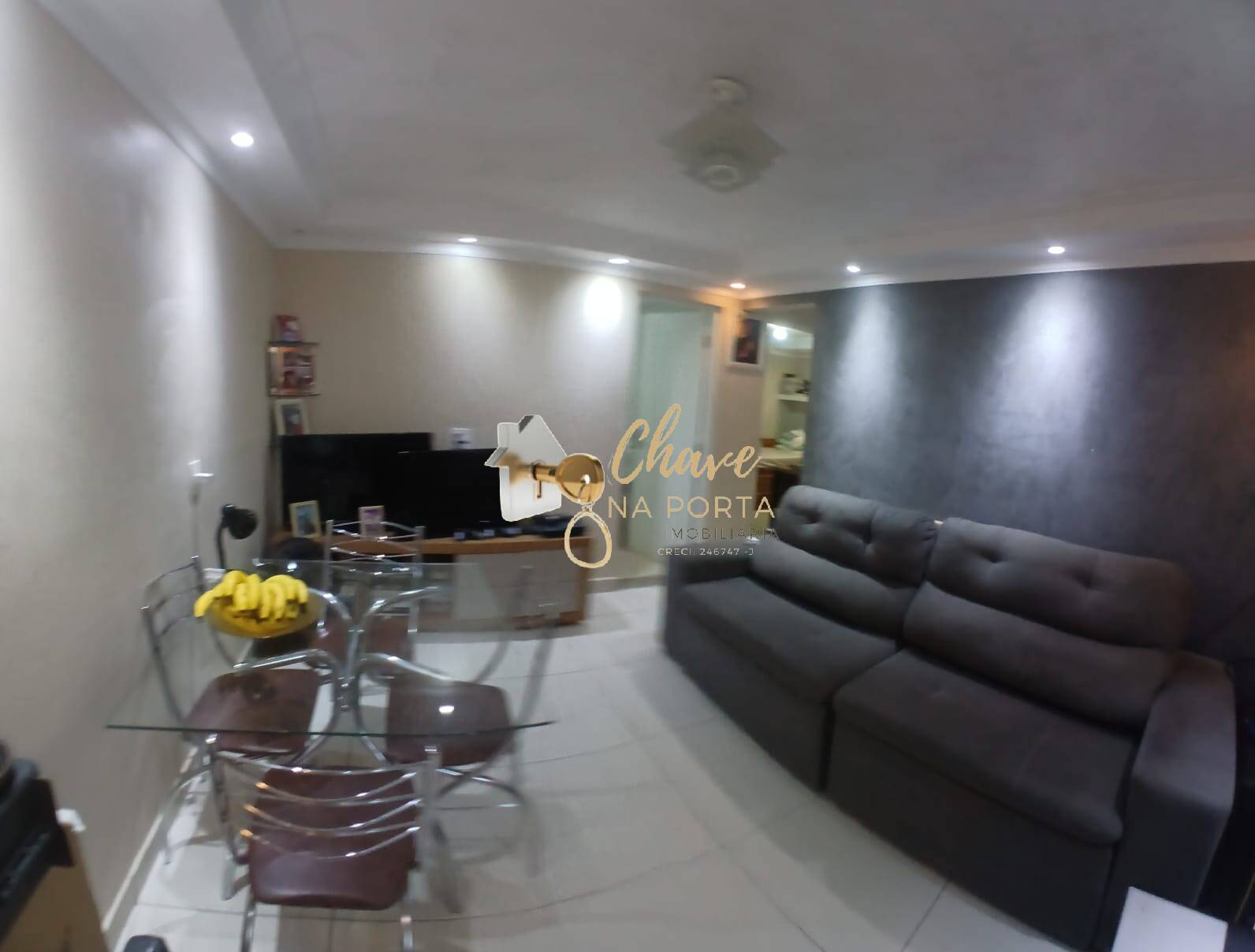 Apartamento, 2 quartos, 40 m² - Foto 1