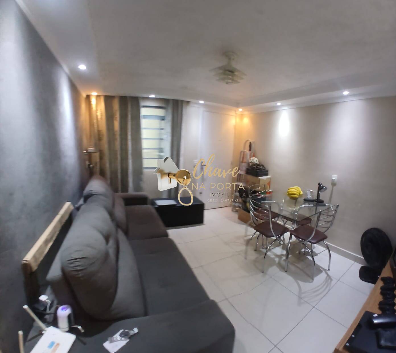 Apartamento, 2 quartos, 40 m² - Foto 2