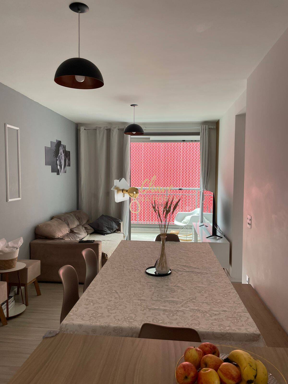 Apartamento, 3 quartos, 71 m² - Foto 1