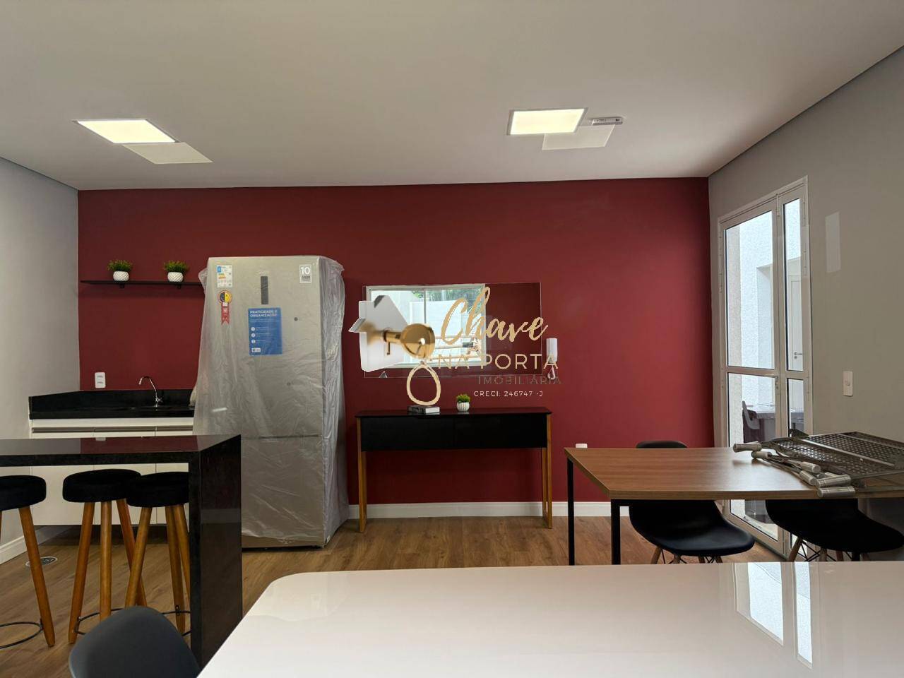 Cobertura, 1 quarto, 67 m² - Foto 14