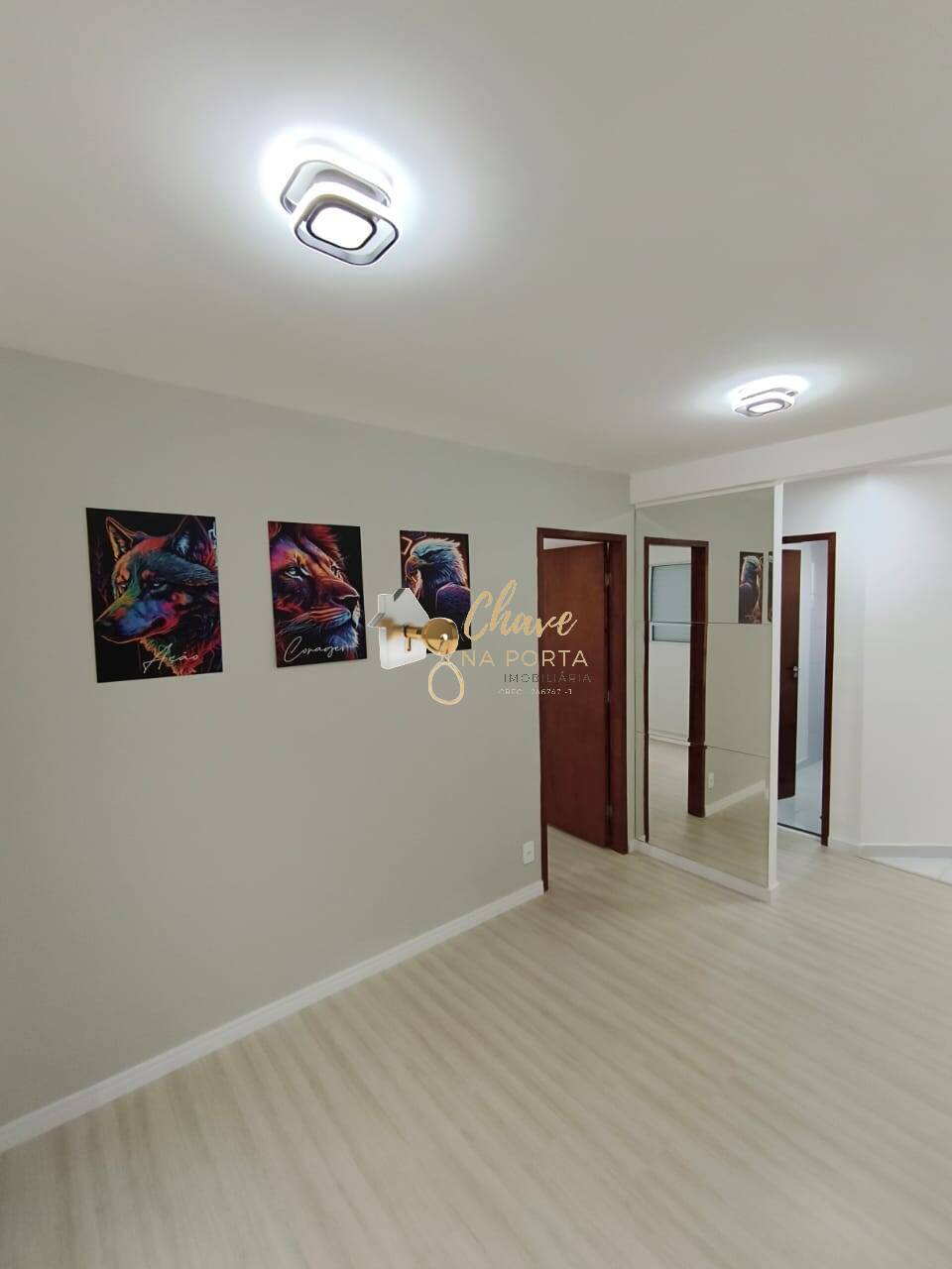 Apartamento, 2 quartos, 42 m² - Foto 1