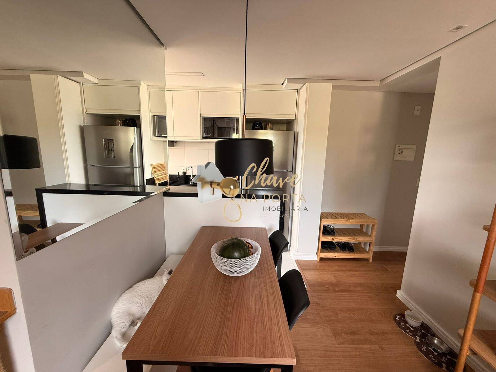 Apartamento, 2 quartos, 41 m² - Foto 4