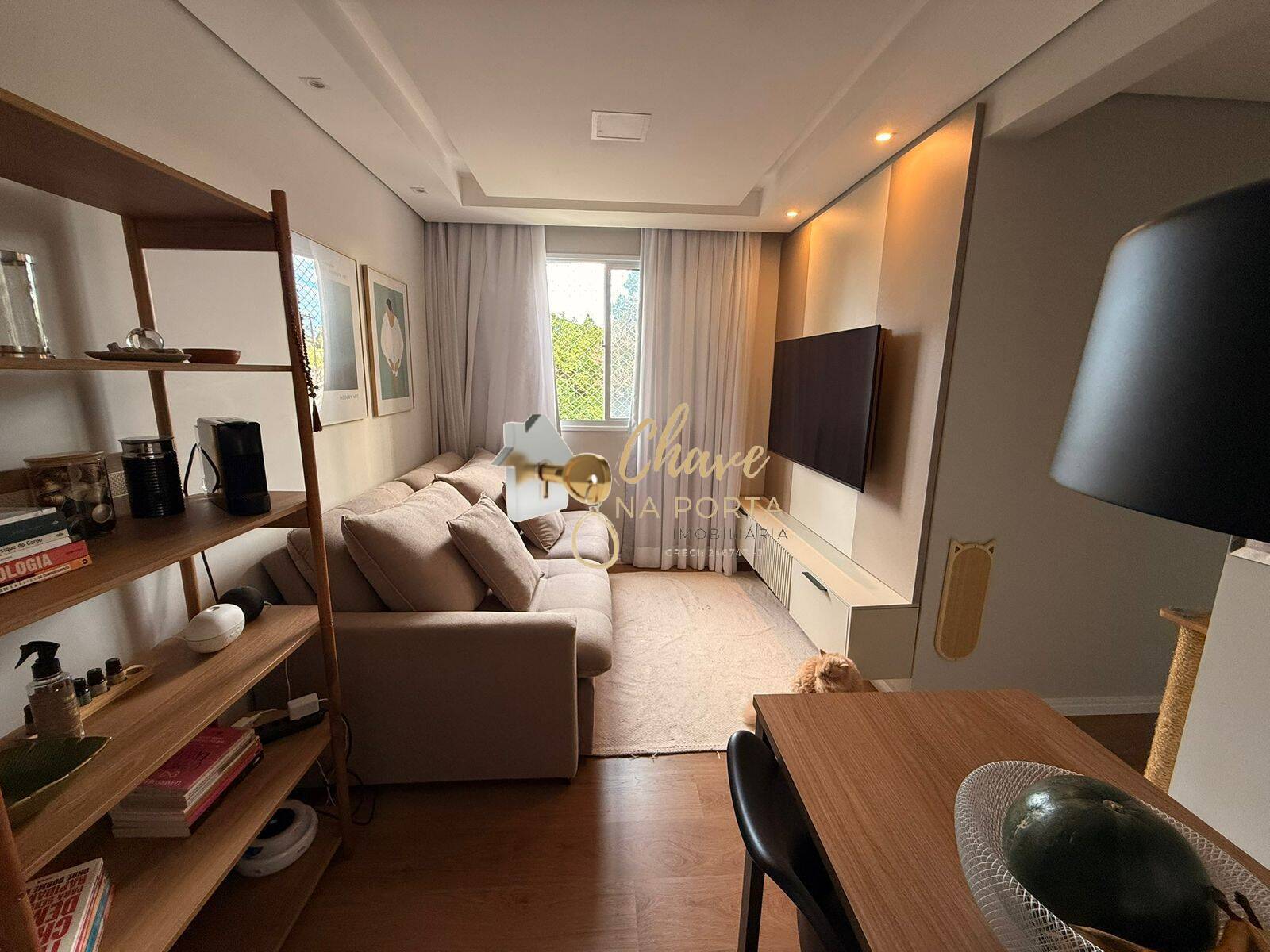 Apartamento, 2 quartos, 41 m² - Foto 1