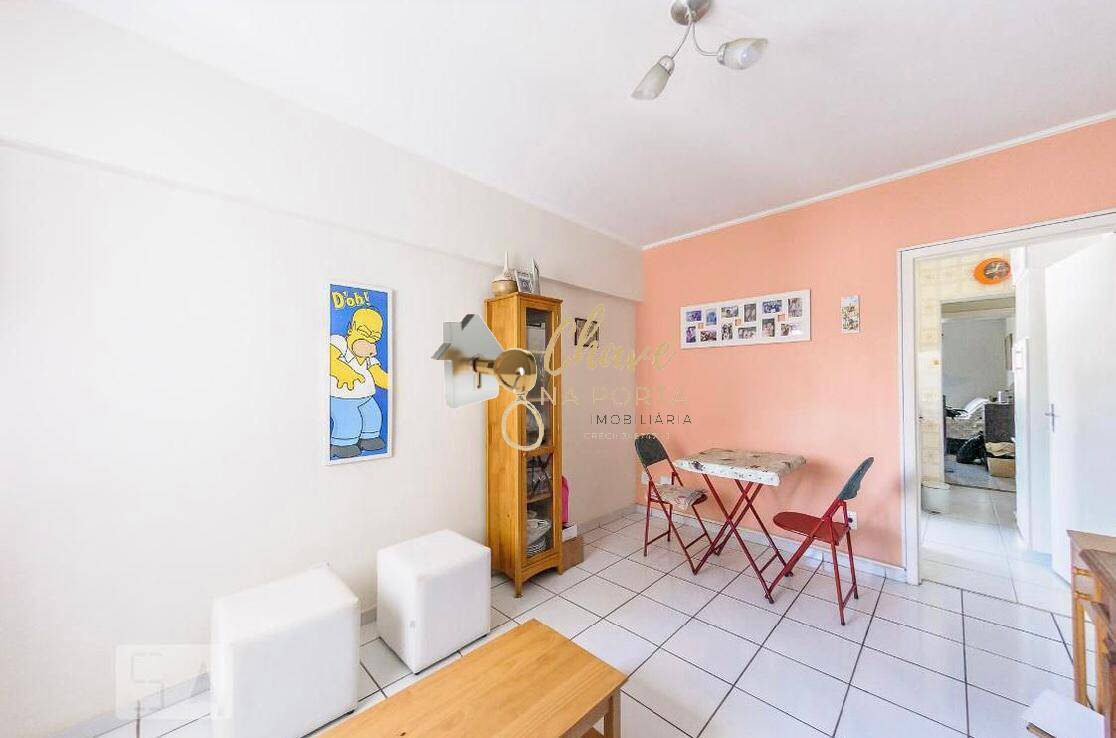 Apartamento, 1 quarto, 38 m² - Foto 4