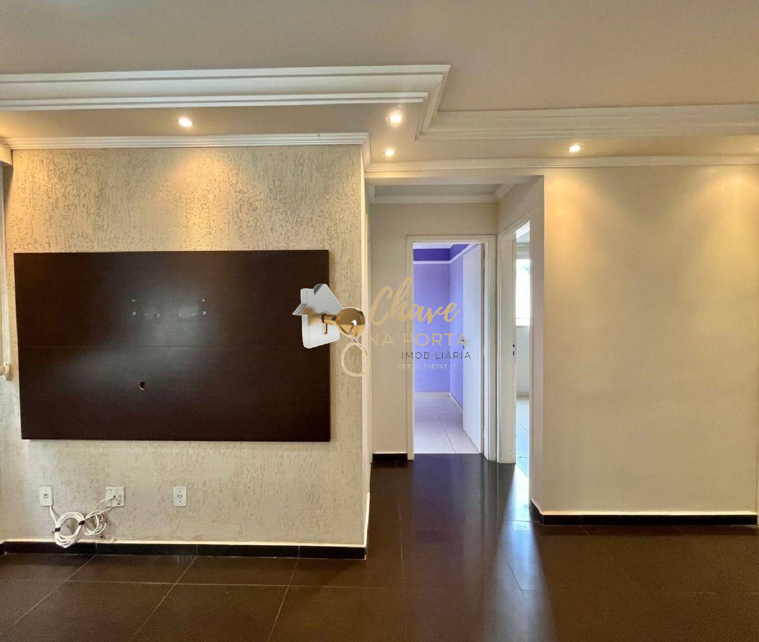Apartamento, 2 quartos, 50 m² - Foto 2
