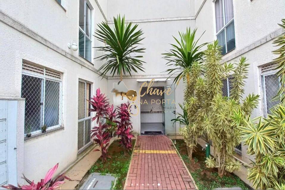Apartamento, 2 quartos, 41 m² - Foto 1