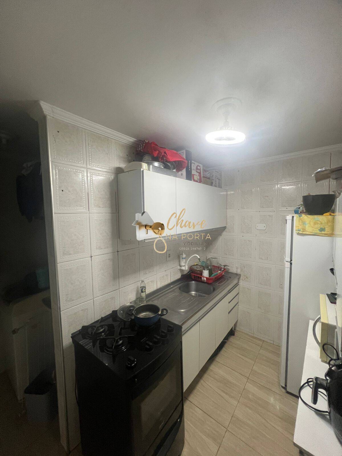 Apartamento, 2 quartos, 49 m² - Foto 1