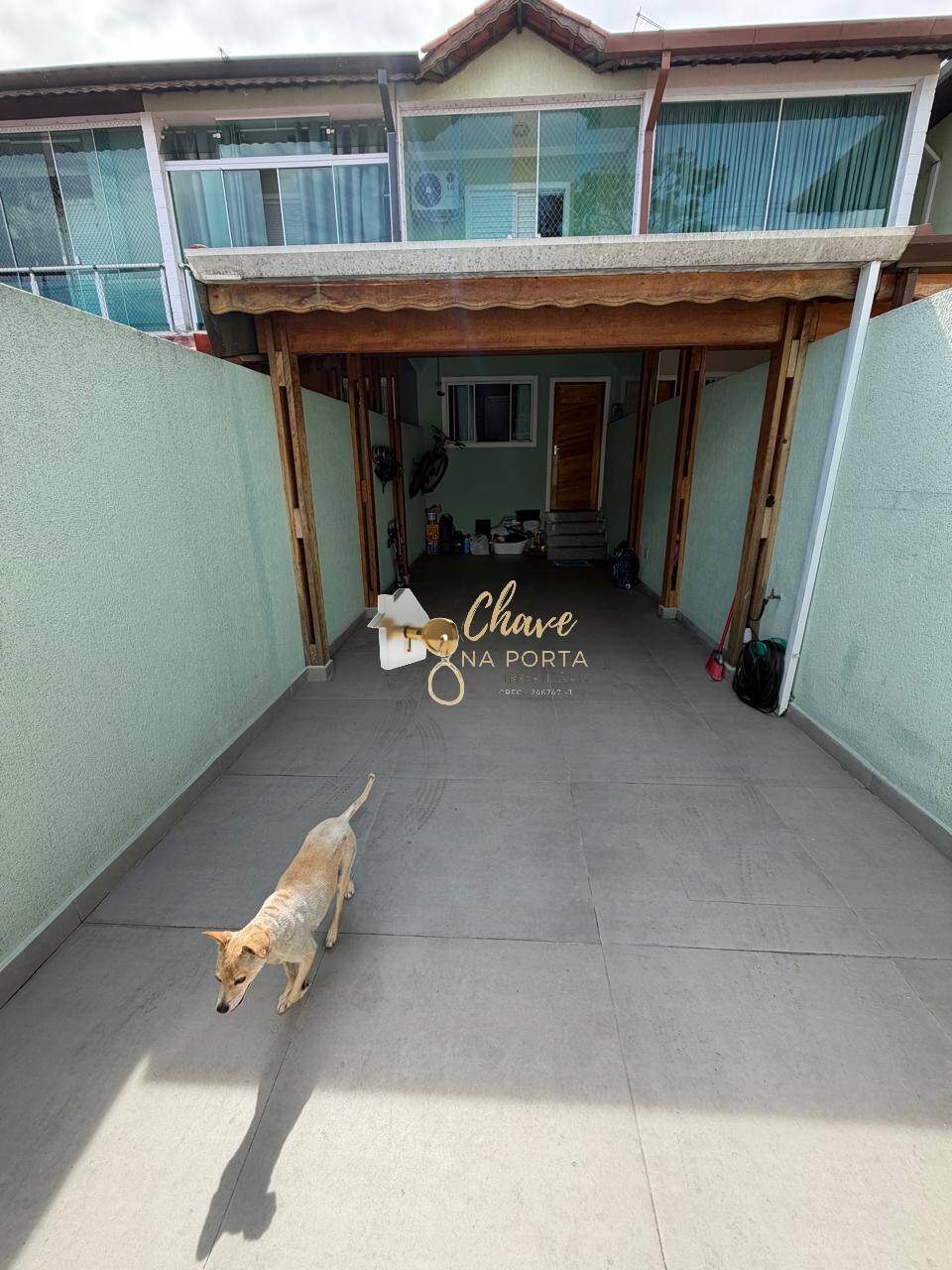 Casa, 2 quartos, 72 m² - Foto 1