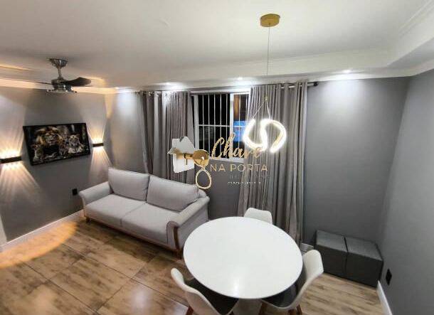 Apartamento, 2 quartos, 52 m² - Foto 1