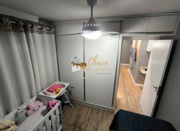 Apartamento, 2 quartos, 52 m² - Foto 10