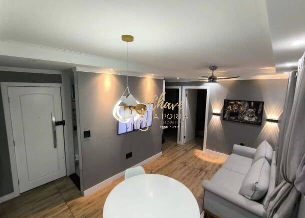 Apartamento, 2 quartos, 52 m² - Foto 3