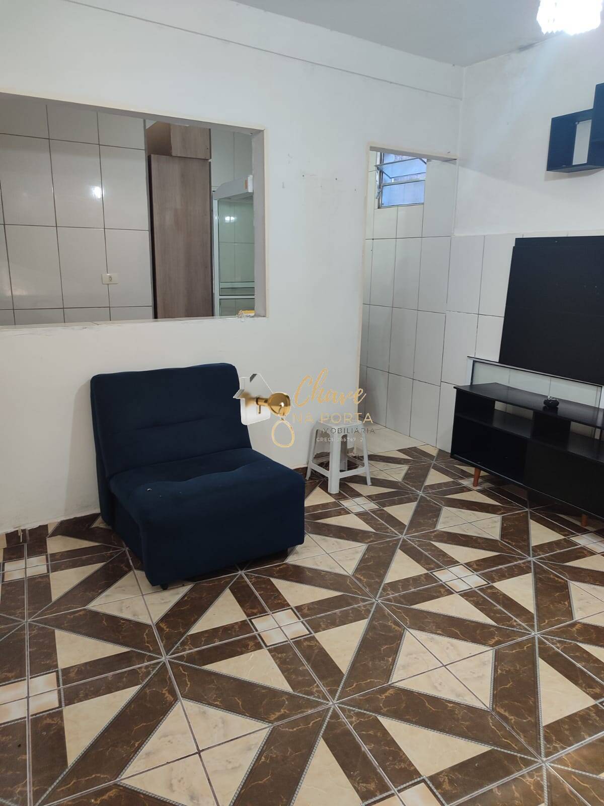 Casa, 1 quarto, 52 m² - Foto 1