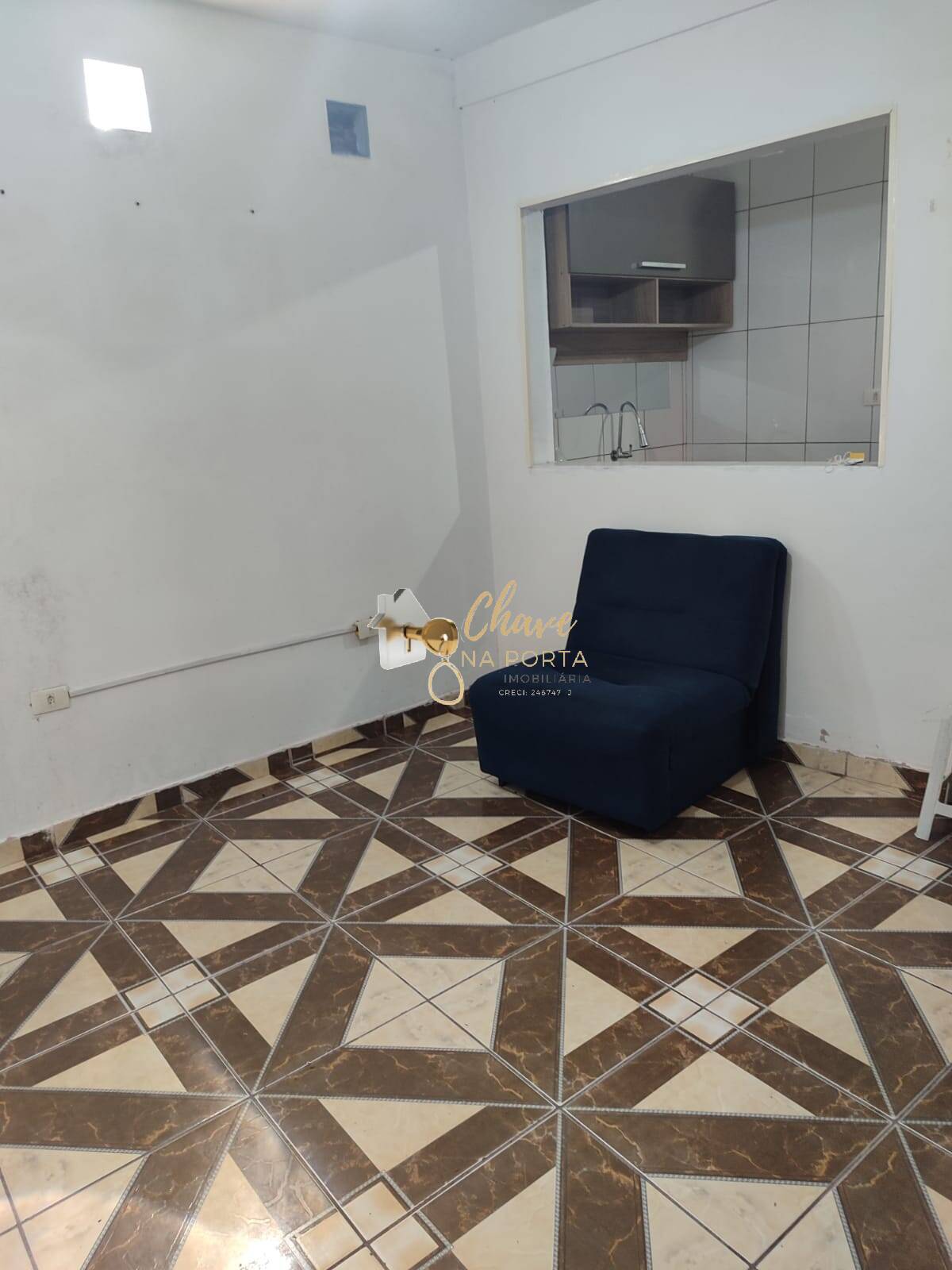 Casa, 1 quarto, 52 m² - Foto 2