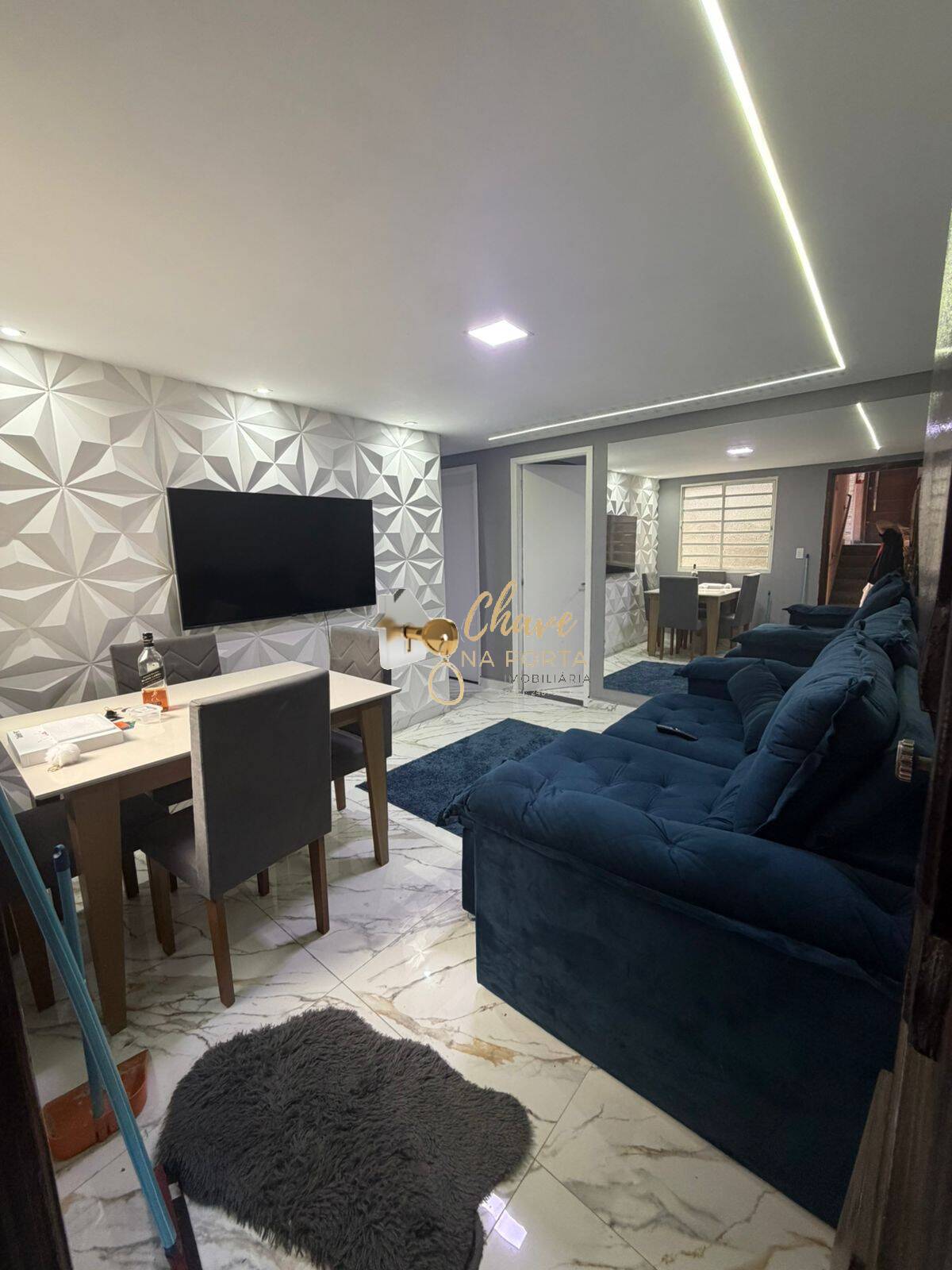 Apartamento, 2 quartos, 47 m² - Foto 2