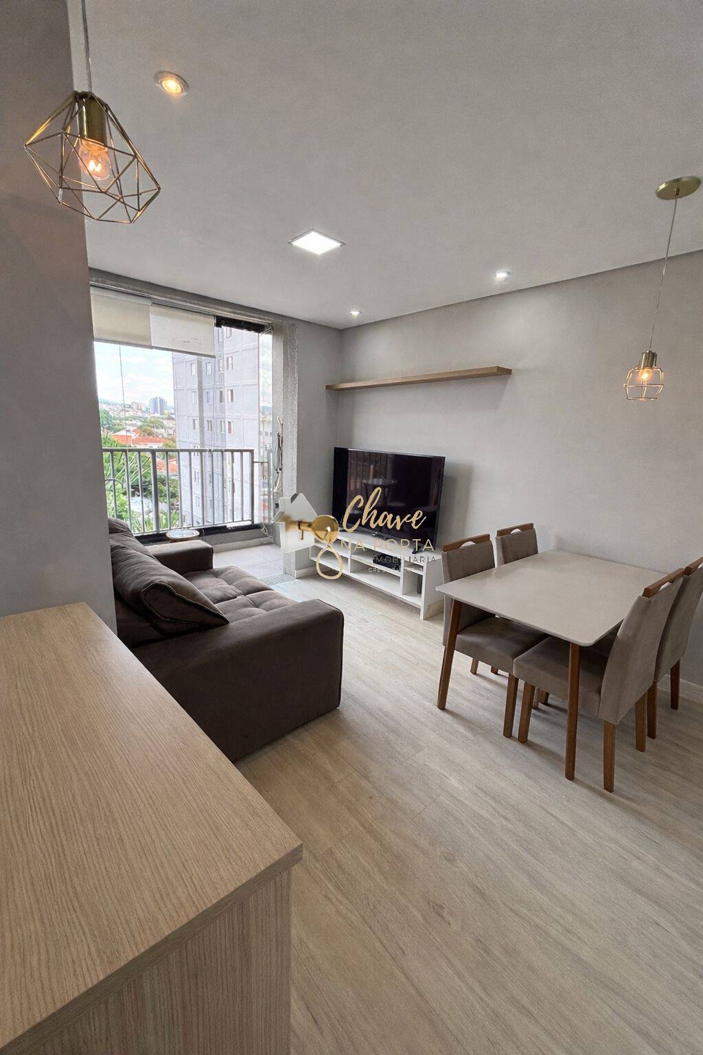 Apartamento, 2 quartos, 49 m² - Foto 2