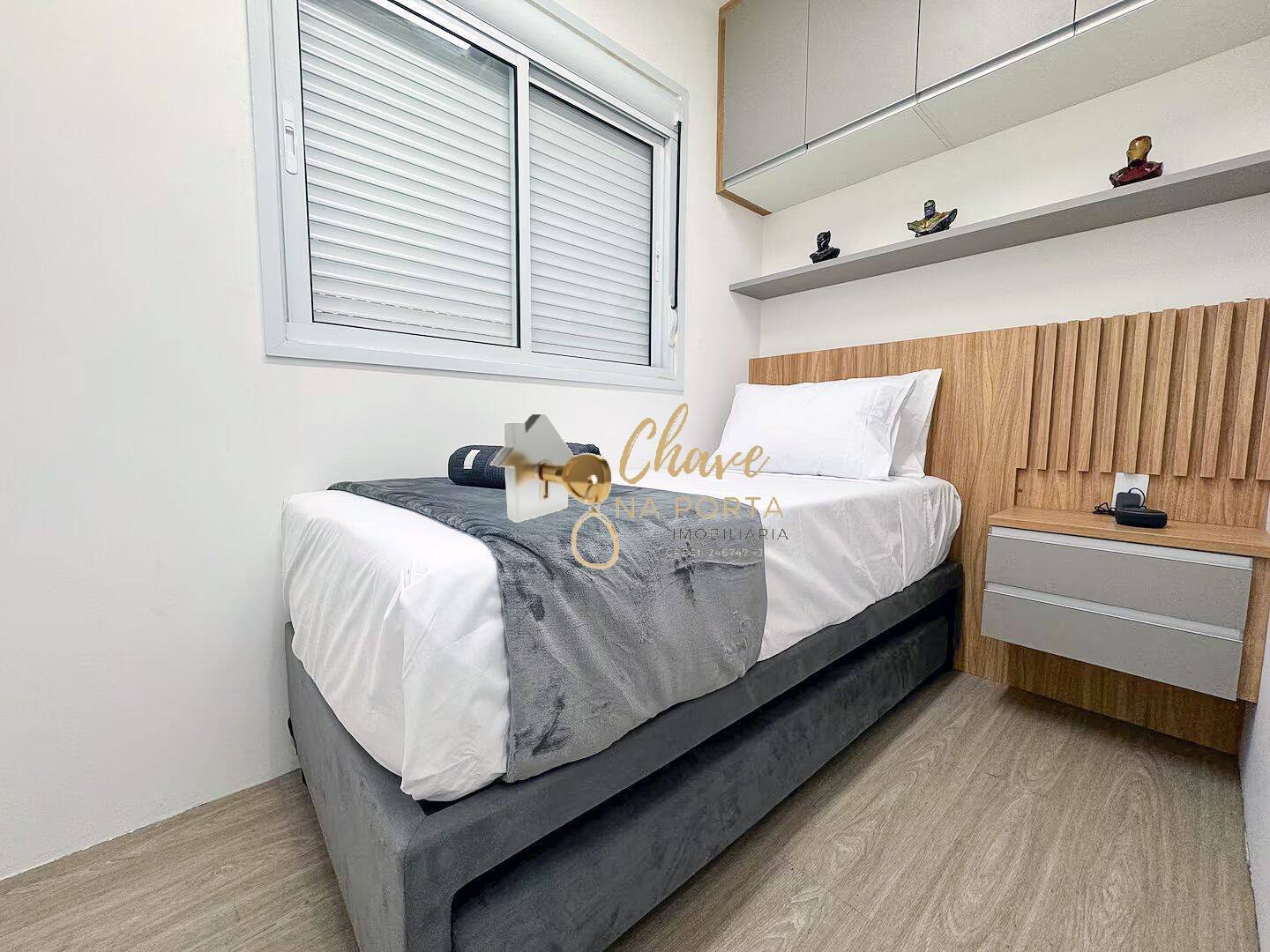 Apartamento, 2 quartos, 49 m² - Foto 9