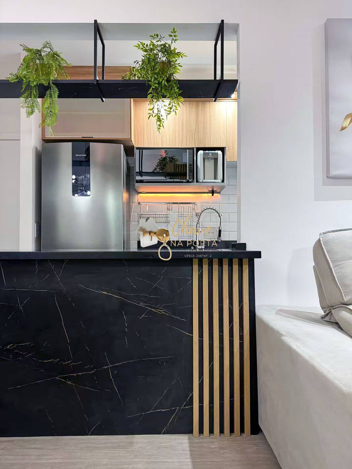 Apartamento, 2 quartos, 49 m² - Foto 3