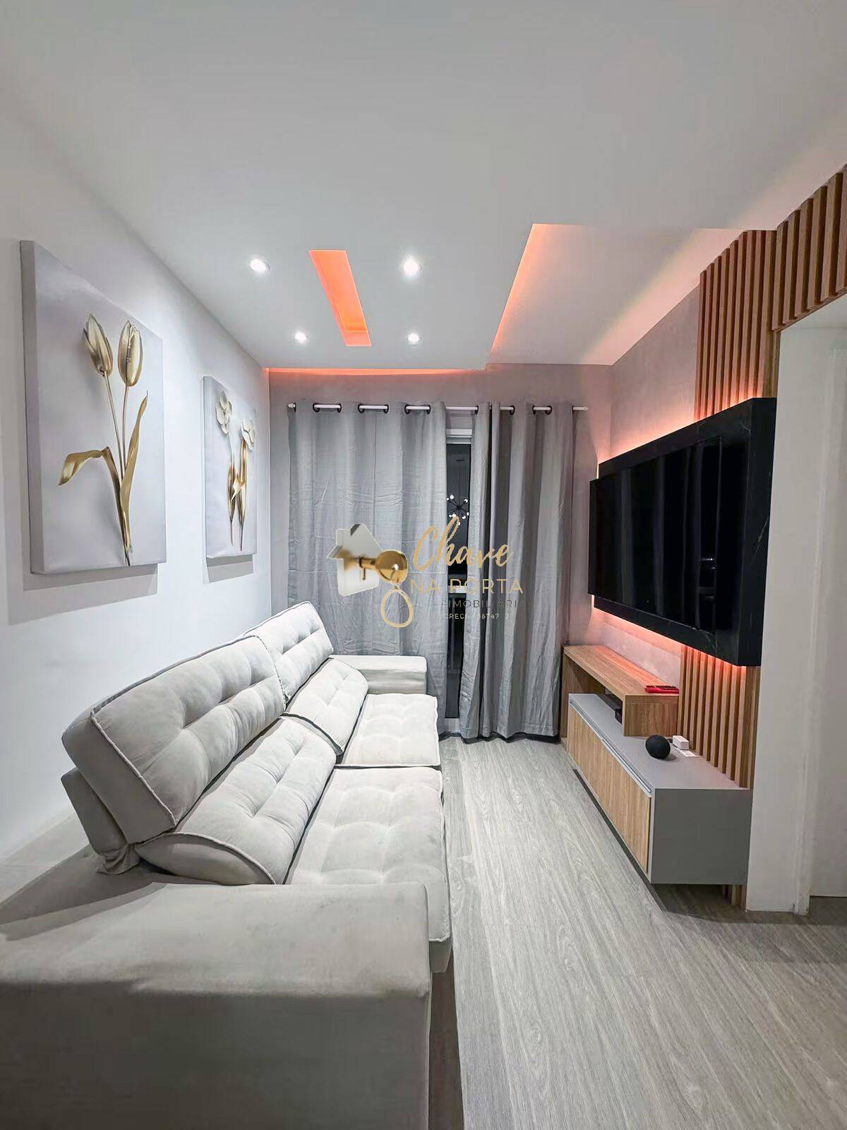 Apartamento, 2 quartos, 49 m² - Foto 2