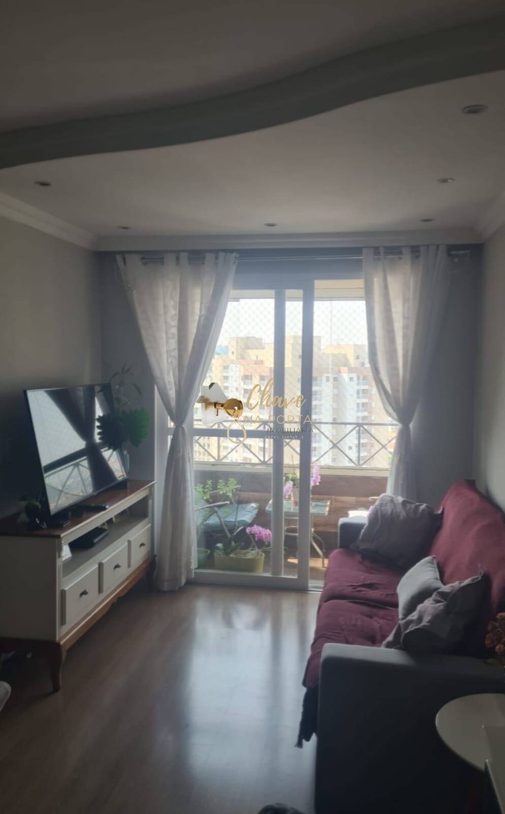 Apartamento, 3 quartos, 71 m² - Foto 1