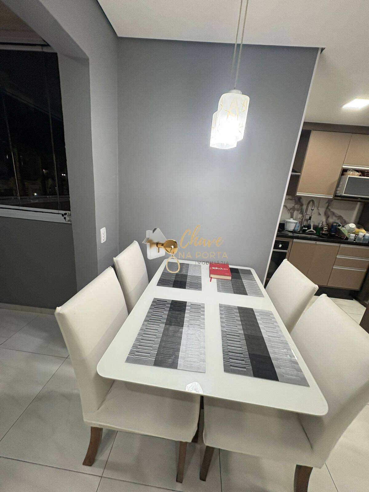 Apartamento, 2 quartos, 59 m² - Foto 2