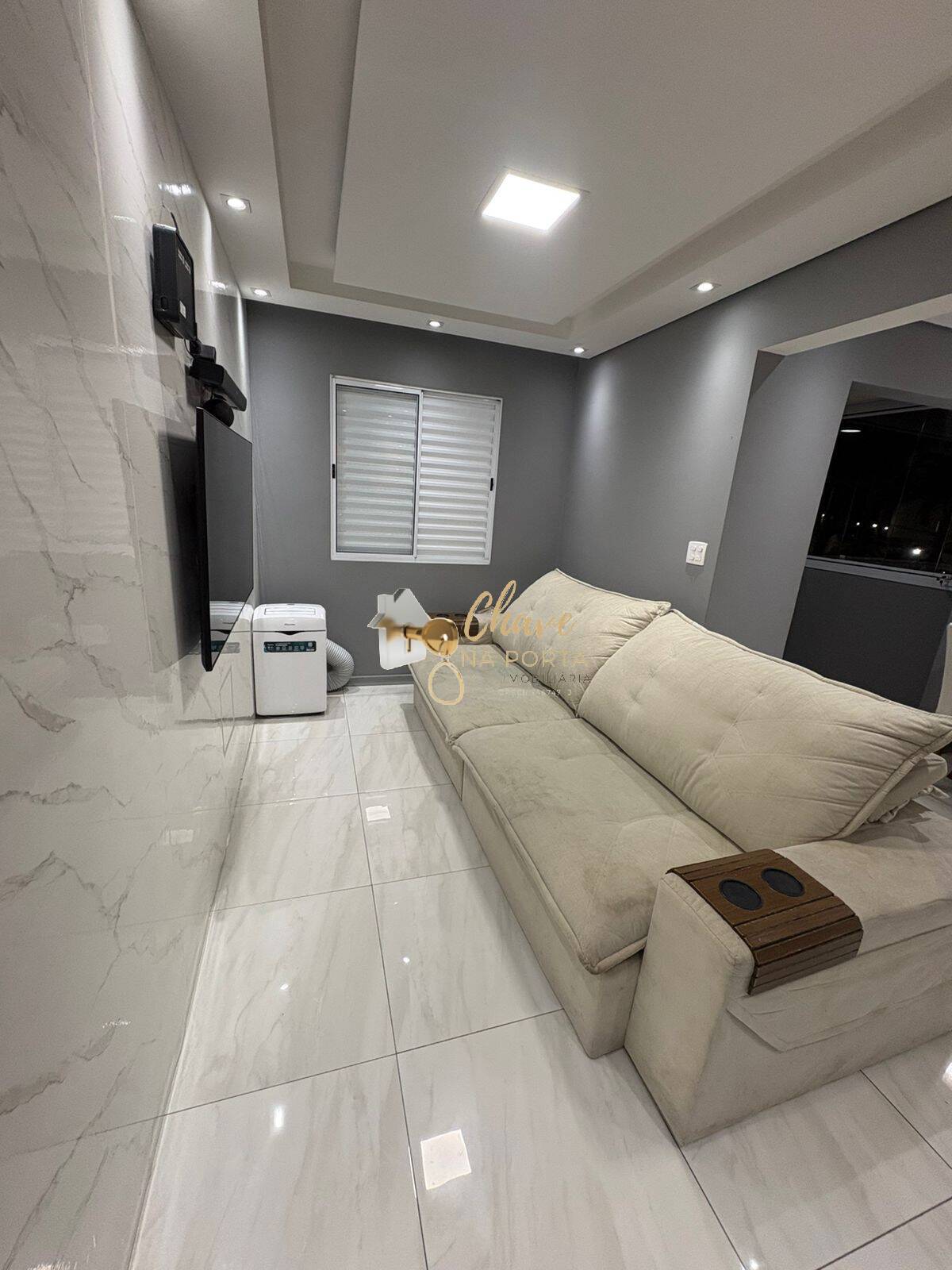 Apartamento, 2 quartos, 59 m² - Foto 3