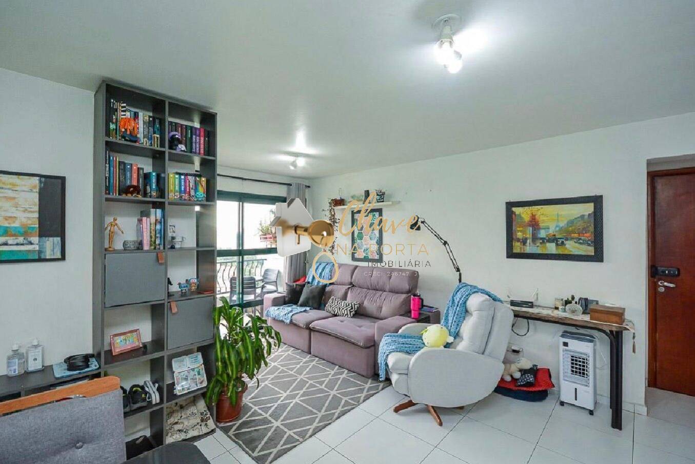 Apartamento, 3 quartos, 72 m² - Foto 2