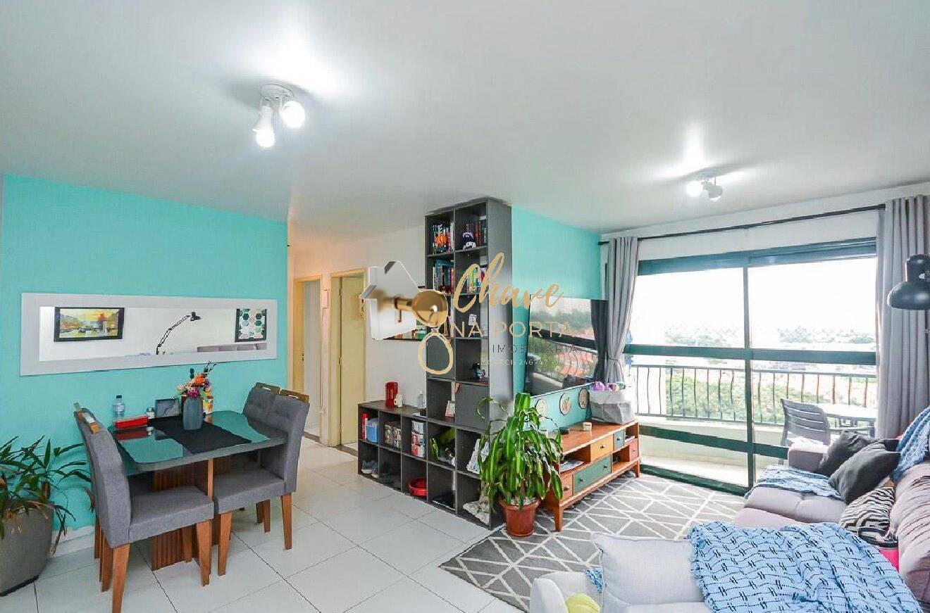 Apartamento, 3 quartos, 72 m² - Foto 1