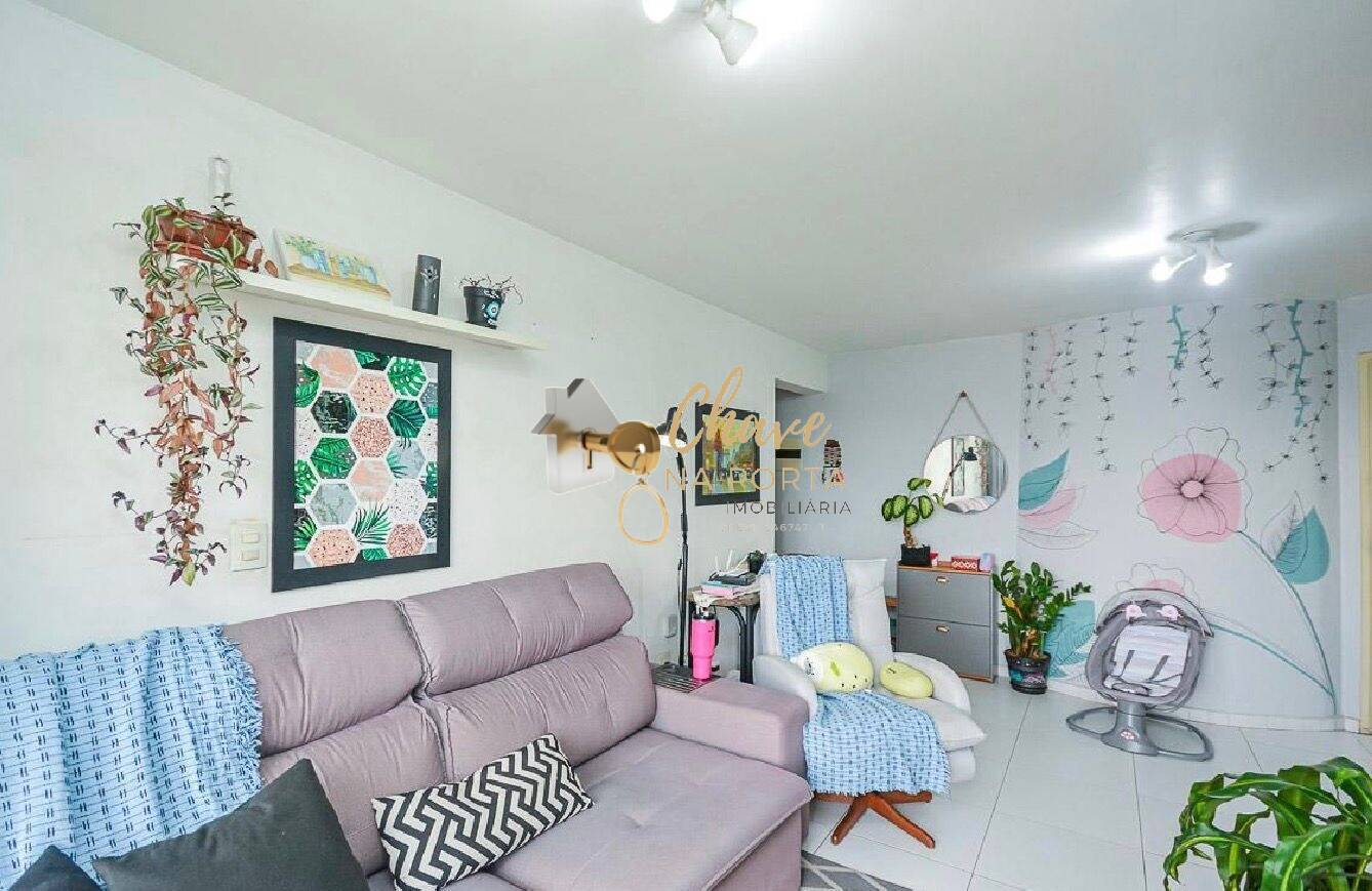 Apartamento, 3 quartos, 72 m² - Foto 3