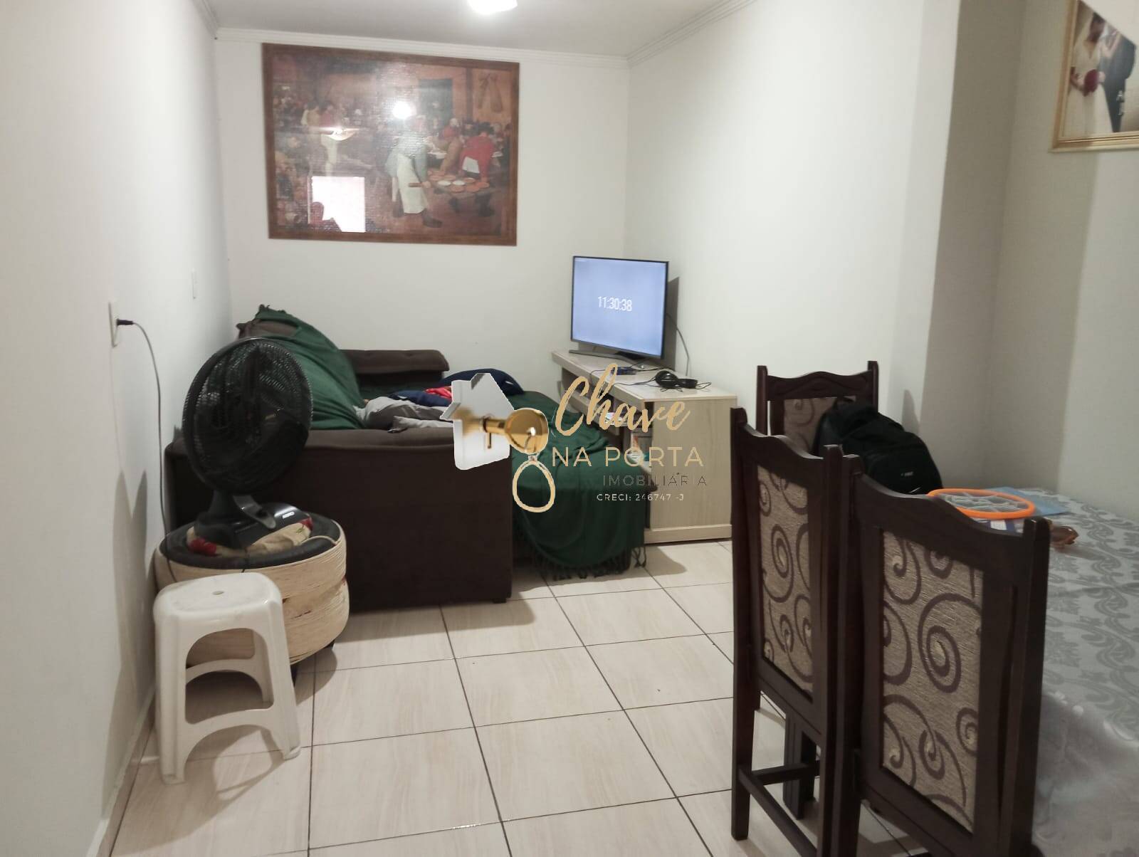 Casa, 3 quartos, 125 m² - Foto 1