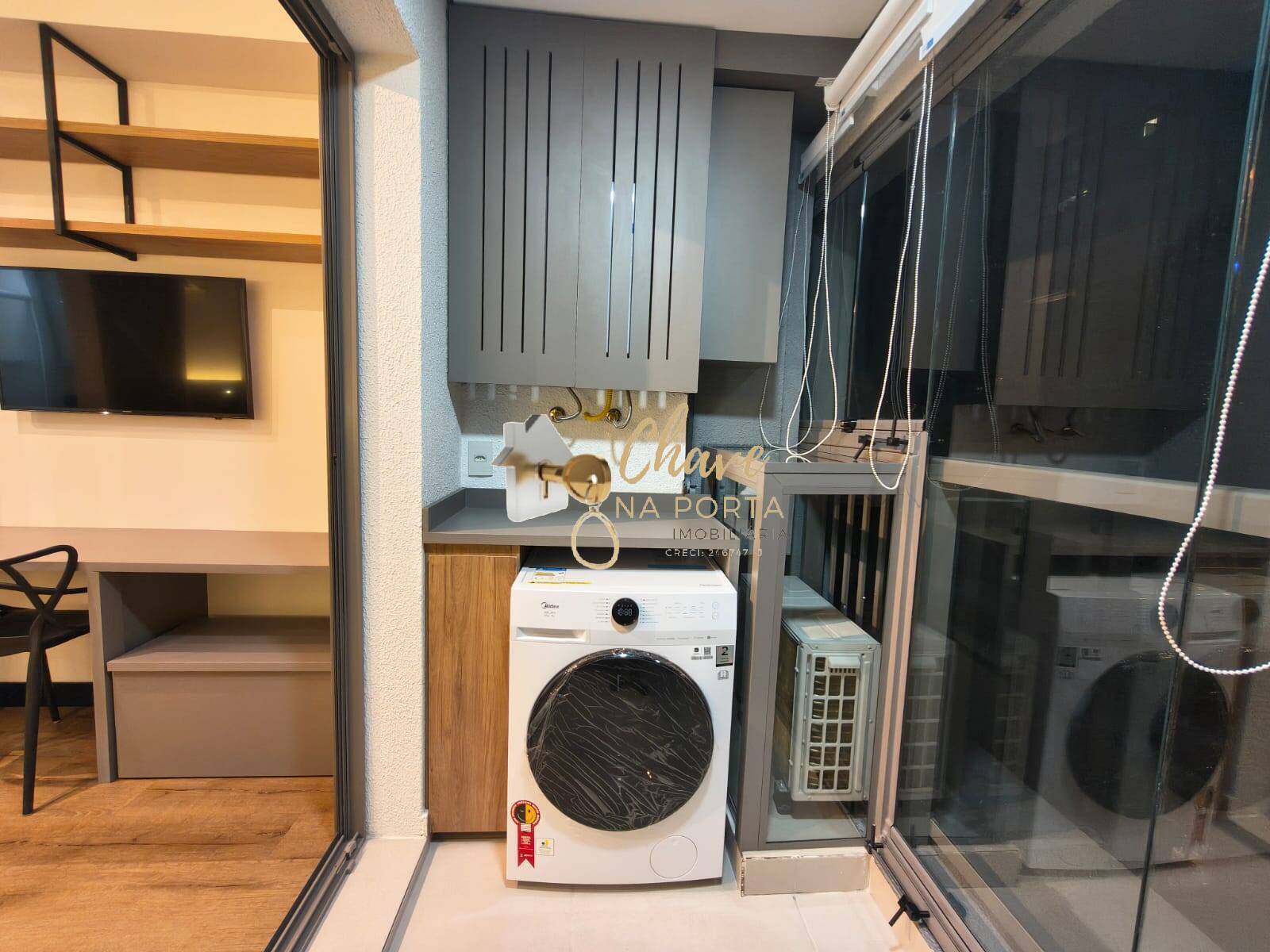 Apartamento, 1 quarto, 30 m² - Foto 5