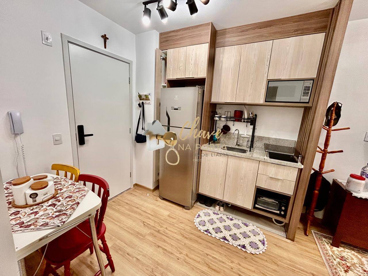 Apartamento, 1 quarto, 31 m² - Foto 8