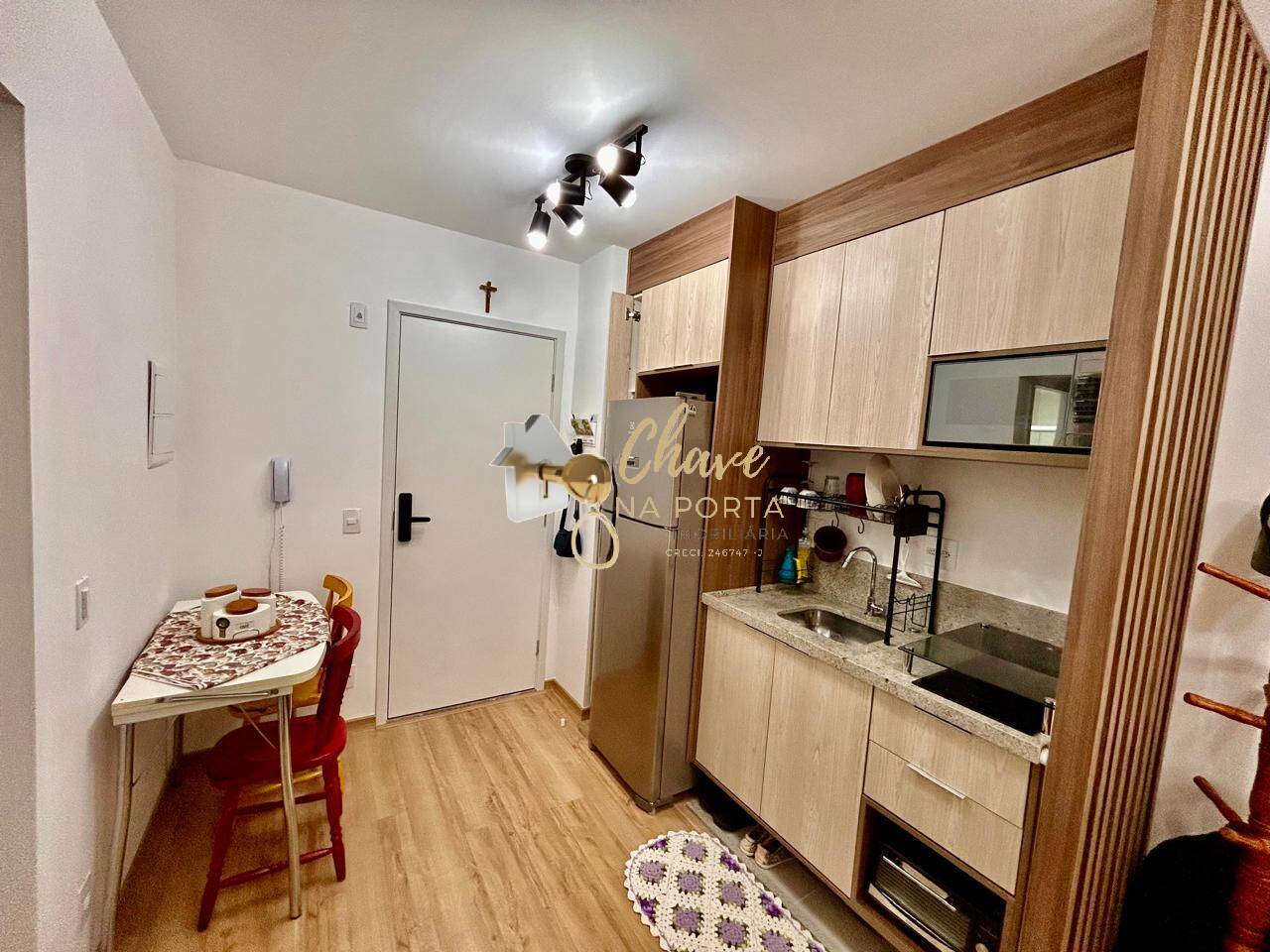 Apartamento, 1 quarto, 31 m² - Foto 7