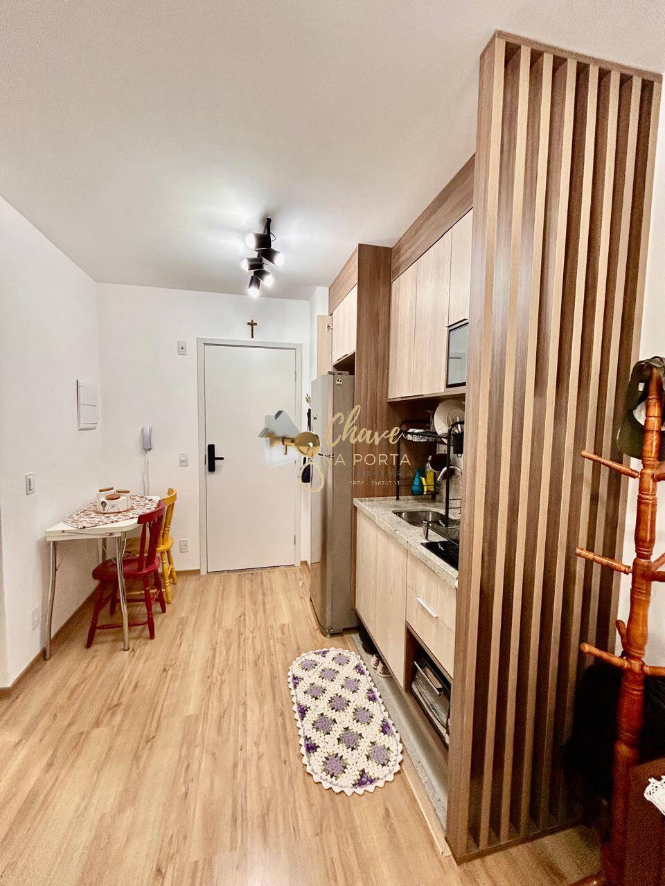 Apartamento, 1 quarto, 31 m² - Foto 6
