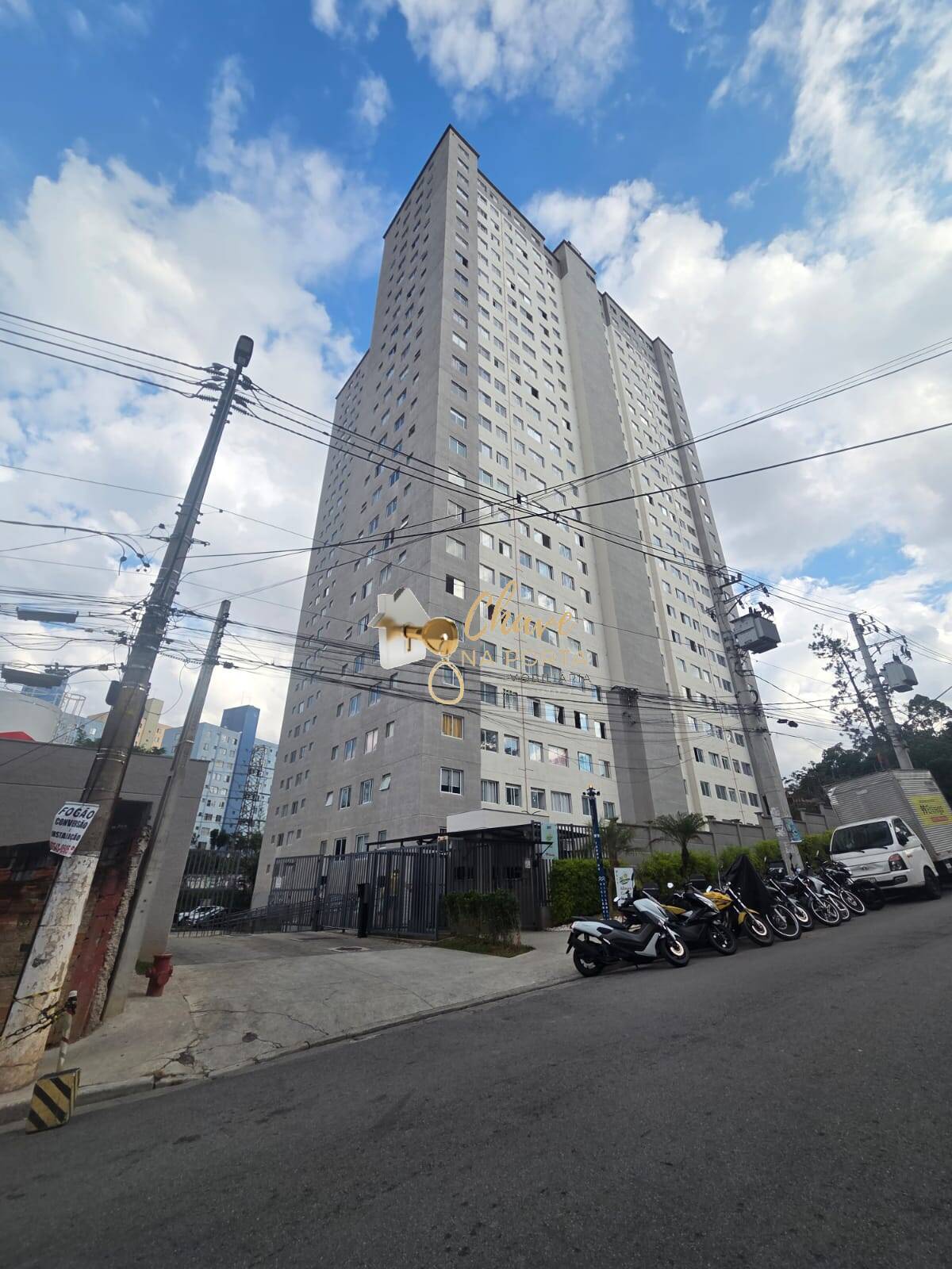 Apartamento, 2 quartos, 42 m² - Foto 17